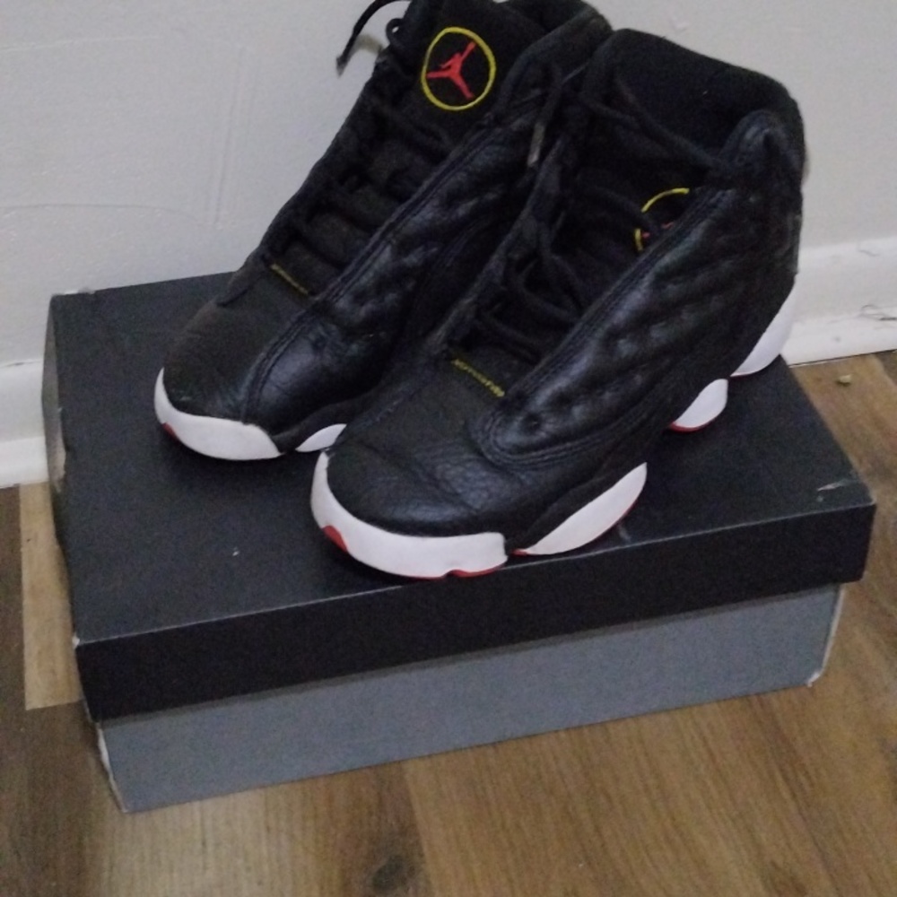 Jordan 13 "Playoff" GS 4.5